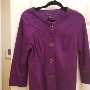 Tall medium Banana Republic stretch jacket